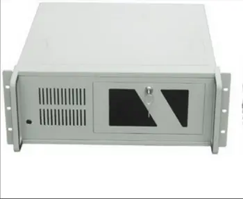 

4U610P industrial computer case high quality 7 groove or 14 groove 4u server Chassis