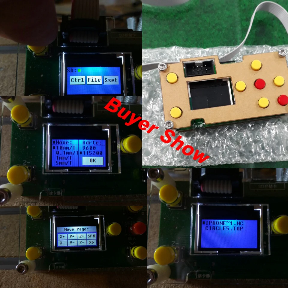 GRBL-Offline-Controller-Board-3-Axis-Offline-CNC-Controller-For-PRO-1610-2418-3018-Engraving-Machine