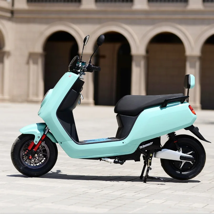 Мотоцикл электрический велосипед мотоцикл Citycoco скутер мотор 1500 Вт аккумулятор