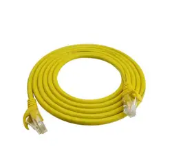 До стандартный тесты CAT5E супер пять сетевая Перемычка готовой сетевой кабель 1,5 м/2,2 м прямая продажа с фабрики