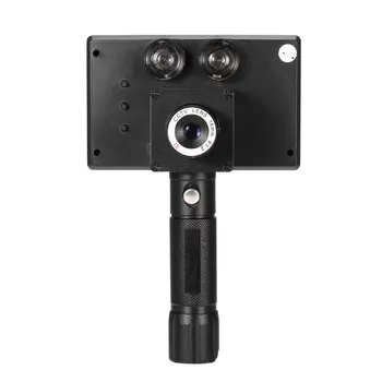 

# DIY Night Vision Scope Hunting Night Vision Scope with Display Screen Handheld Infrared Night Vision Sight Security Camera