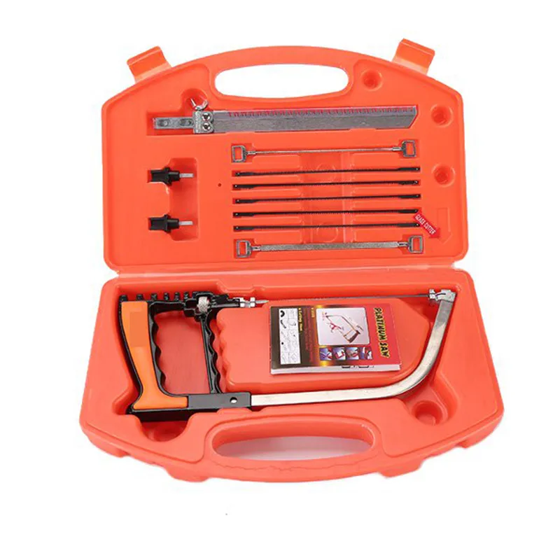 

Brand New Multifunctional Small Size Handwork Saws Wood Working Saw Set Toolbox For RC Models