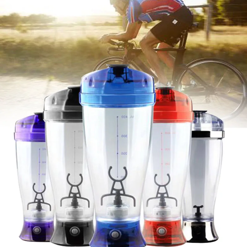 

2019 Drop Shpping Mixer Cup Automatic Bottle Coffee Electric Shaker for Mug