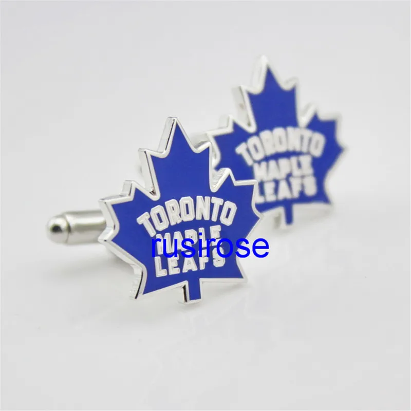 

Factory direct batch order, personalized metal cufflinks custom, maple leaf shape cufflinks, corporate custom metal cuff nail
