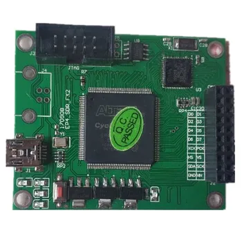 

For FPGA Development Board + USB Video Image Processing MT9P031 500W Camera USB Image Acquisition Card