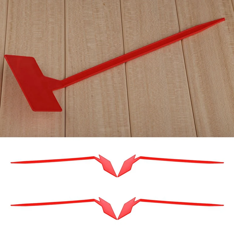 Tanie Ogrody narzędzia do sadzenia 50 sztuk Bonsai plastikowe etykiety do roślin etykiety ogrodowe typu T odwrócone tagi ogrodowe markery przedszkole odwrócone