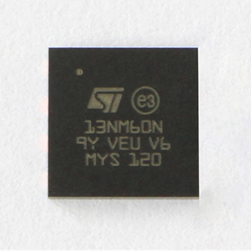 10pcs/pack STL13NM60N Power MOSFET 600v 10A for PS4 Supply | Электроника