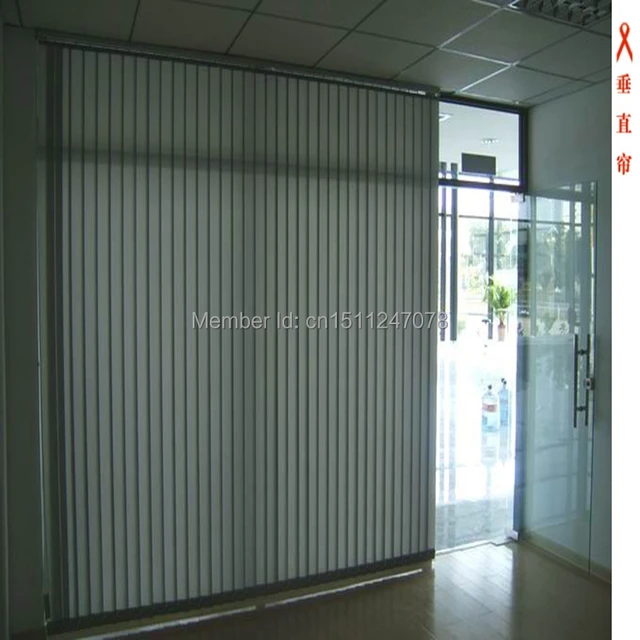 Factory Direct High Quality Indoor Manual Modern Office Vertical Factory Direct High Quality Indoor Manual Modern Office Vertical Blinds