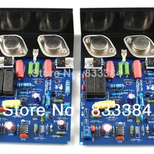 QUAD405 2 шт. Плата усилителя наивысшей мощности люкс лихорадка готовой Аксессуары AC 35 V* 2;