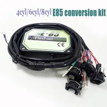 『Transmission & Cables!!!』- 4cyl 6cyl 8cyl E85 conversion kit Flex
Fuel ethanol alternative fuel with Cold Start Asst. connectors
available for EV1, EV6