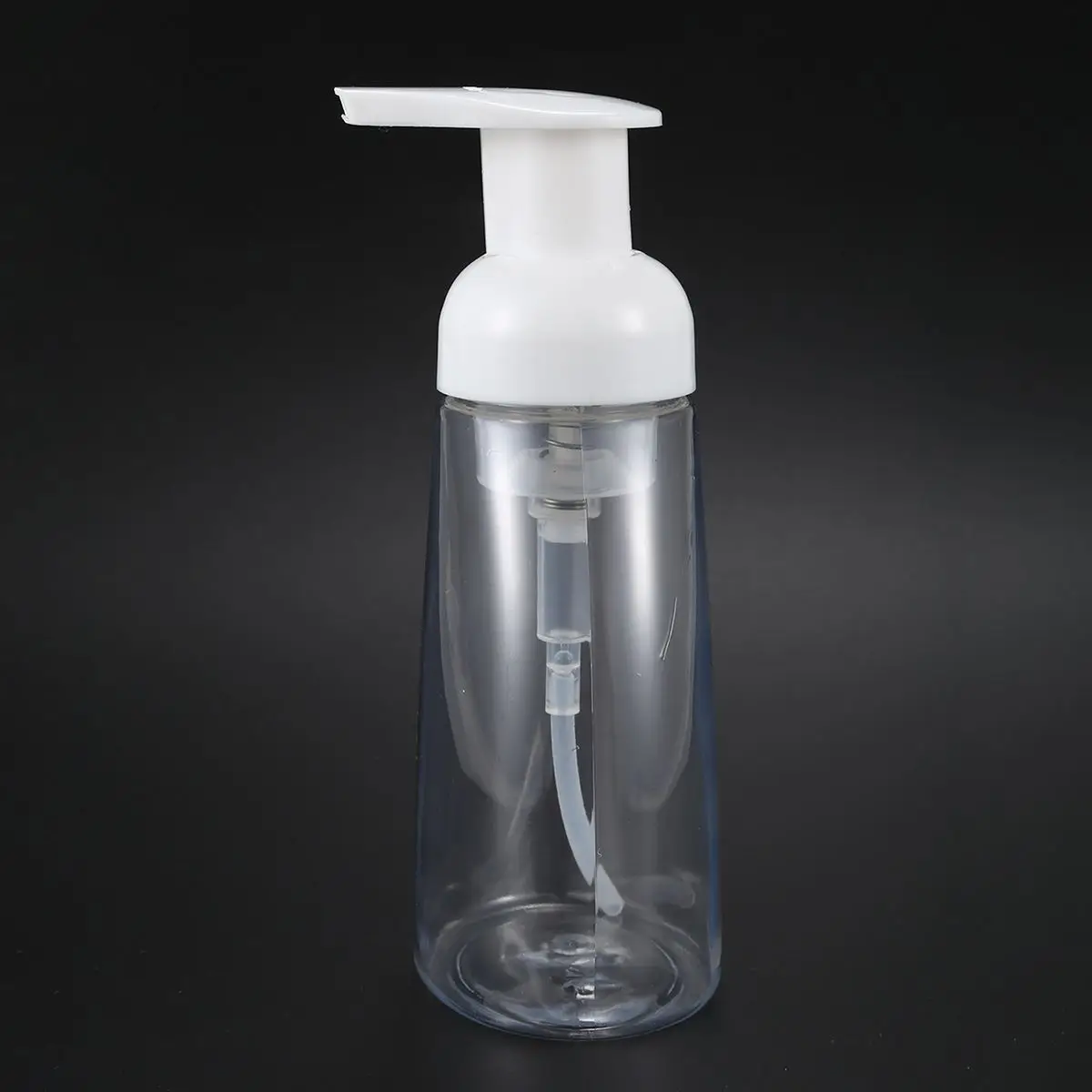 8 упак. 250 мл Прозрачный пенясь жидкое мыло контейнеры пенясь мыла BPA бесплатно многоразового мыло бутылки с насосом
