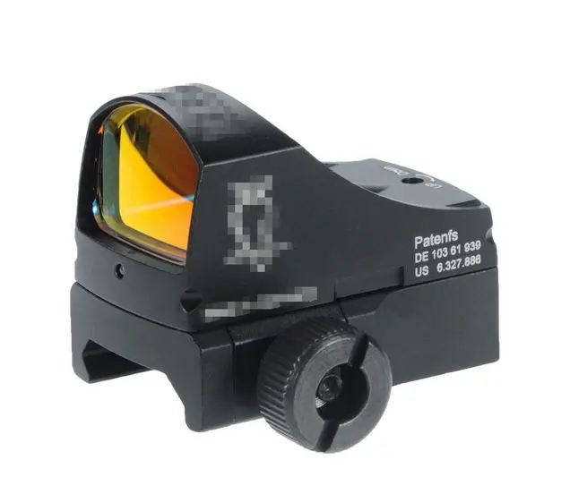 

Hunting DT III Red Dot Reflex Sight Scope Tactical Airsoft DT Docter Red Dot Holographic Optical Sight Shooting Rifle Gun Optics