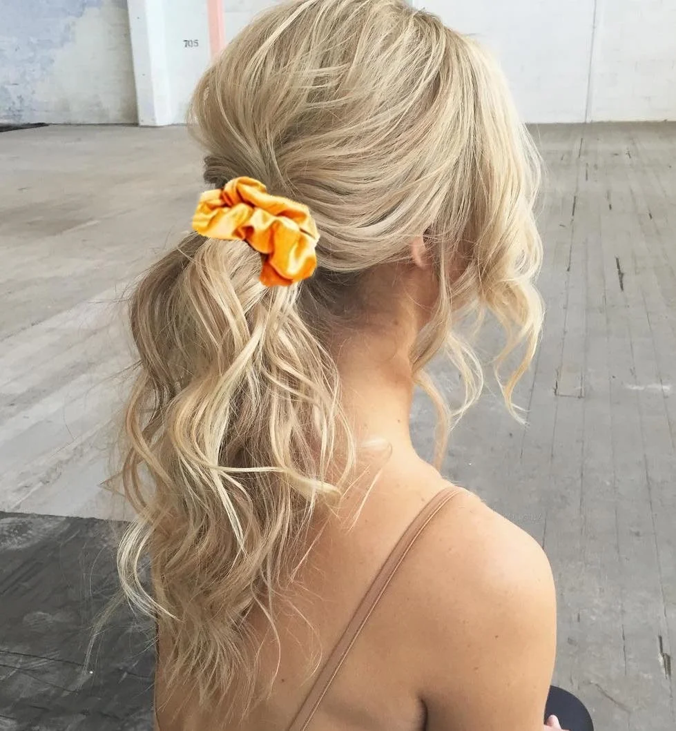 cetim hairbands meninas laço de cabelo corda acessórios para o cabelo