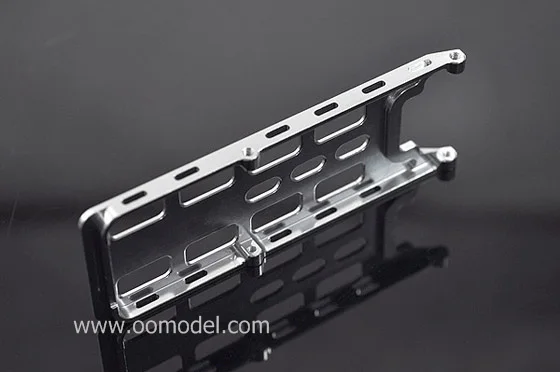 Tarot 550 Spare Parts Metal Battery Holder TL550100