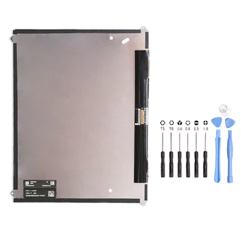 

1Pcs Tested well For iPad 2 LCD A1376 A1395 A1397 A1396 LCD Display Panel Screen Monitor Module 100% With Tools
