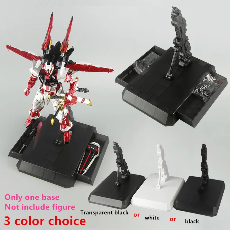 Оркестроновая база для хранения моделей Bandai MB MG 1/100 RG HG 1/144 EXIA рамка единорог Gundam