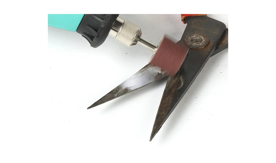 sanding show