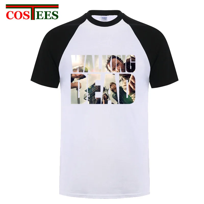 raglan 0 black white