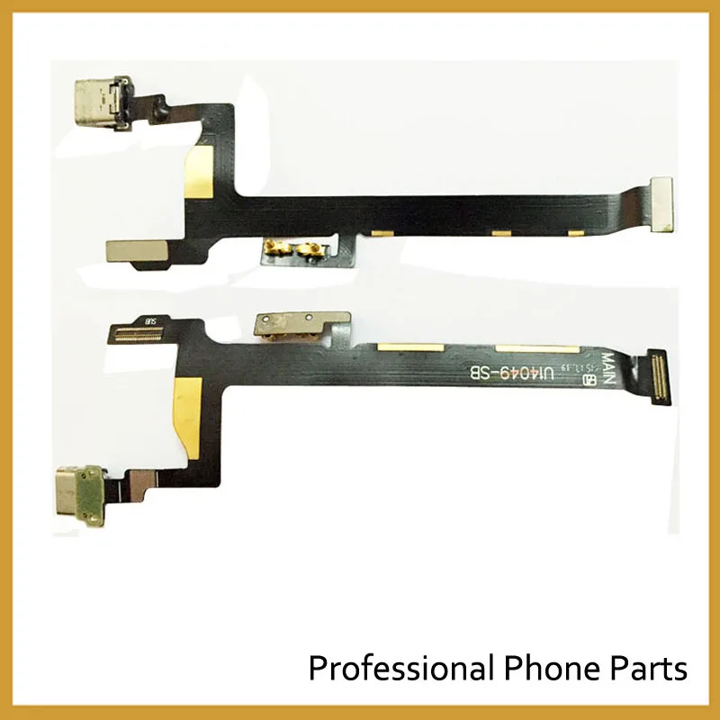 

Original New Dock Connector Charging Port Flex Cable For OnePlus Two 2 1+ 2 USB Charging Port Flex Cable Repair Parts