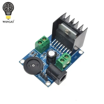 

DC 3 to 18V TDA7266 Audio Power Amplifier Module 5-15W
