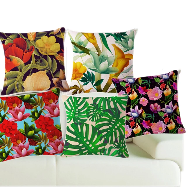 40X40CM 40D Decorative Throw Pillows Leaf Can Be Custom Made Drop Enchanting Custom Made Decorative Pillows 40X40CM 40D Decorative Throw Pillows Leaf Can Be Custom Made Drop Enchanting Custom Made Decorative Pillows