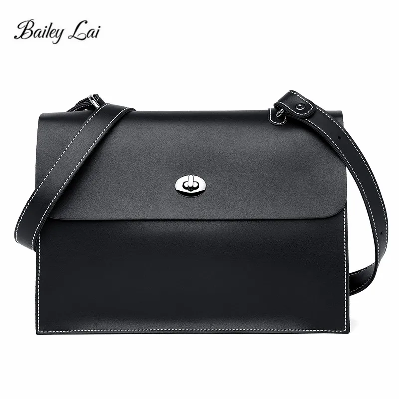 Bailey Lai brand Solid Color Woman small shoulder bag for women messenger bags ladies retro handbag purse female crossbody bag Bailey Lai brand Solid Color Woman small shoulder bag for women messenger bags ladies retro handbag purse female crossbody bag