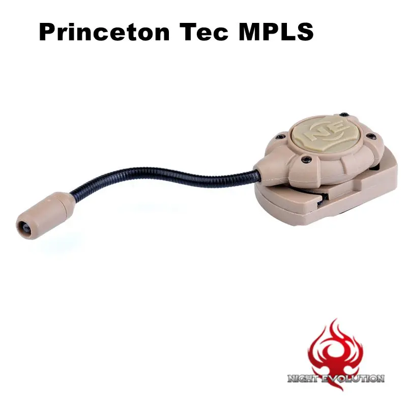 Prix pour Nuit Evolution Princeton Tec MPLS Casque Lumière Modulaire w/Molle Mount Militaire Combat En Plein Air lampe de Poche NE 05012 Prix pour Nuit Evolution Princeton Tec MPLS Casque Lumière Modulaire w/Molle Mount Militaire Combat En Plein Air lampe de Poche NE 05012