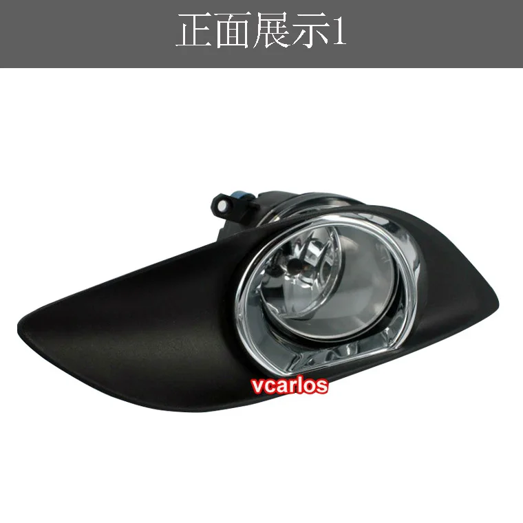 Eosuns Halogen Fog Lamp For Toyota Yaris Hatchback 2009 On