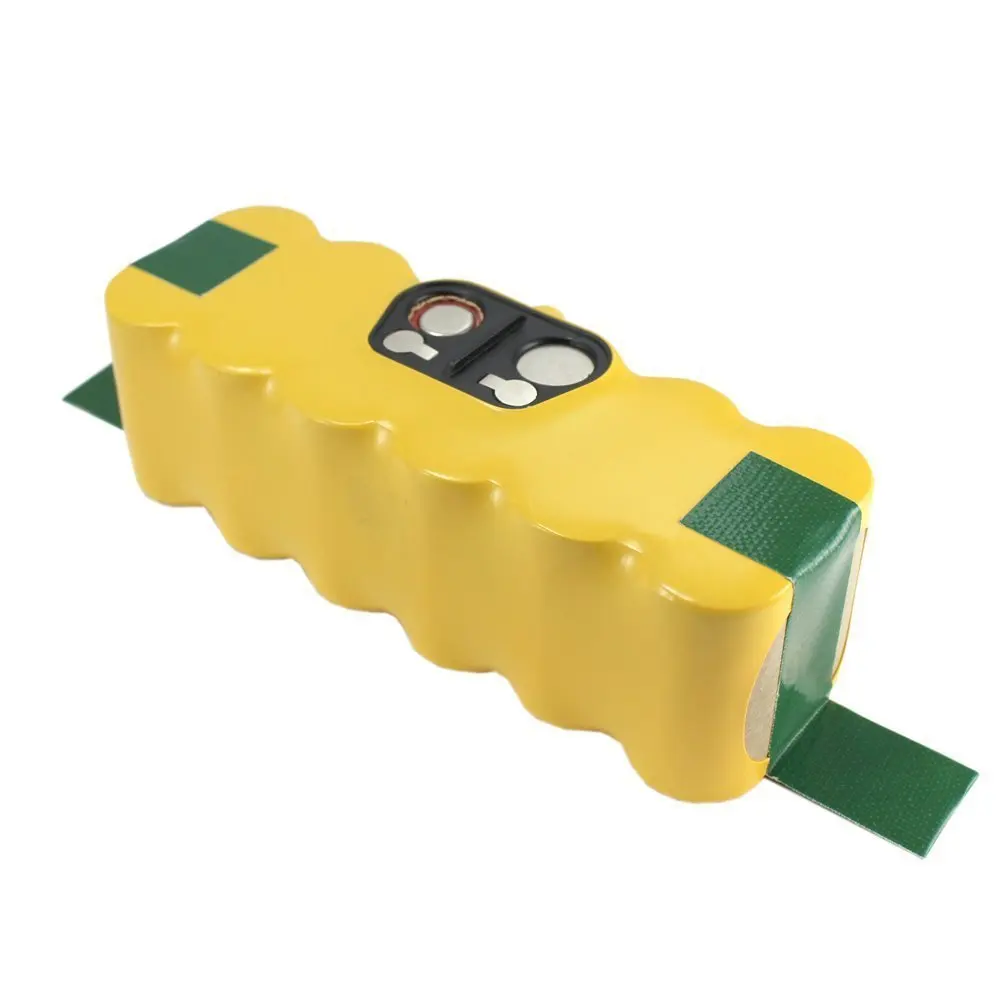 Pro14.4V 2500mAh Replacement NI MH Battery for iRobot Roomba 500 510