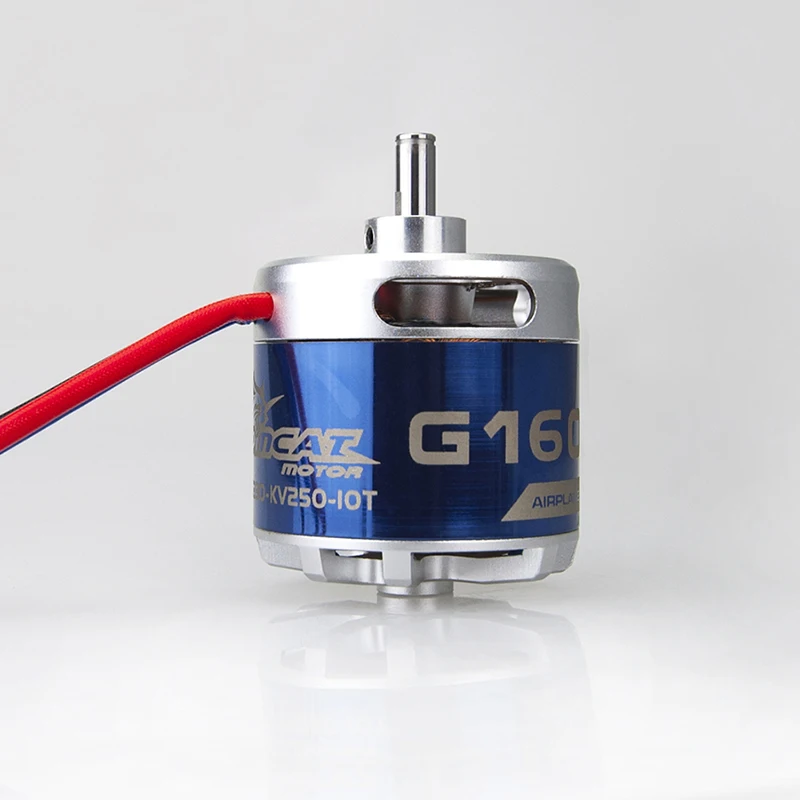 Tomcat бесщеточный мотор G160 KV250 электронные запасные Запчасти для RC струйная EDF