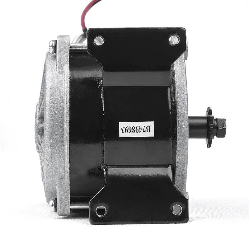 Best UNITE DC Brushed MOTOR Gear High-Speed 36V 500W Motor For Electric Bike Scooter Conversion kiti MY1018E-D 3 Best UNITE DC Brushed MOTOR Gear High-Speed 36V 500W Motor For Electric Bike Scooter Conversion kiti MY1018E-D 3