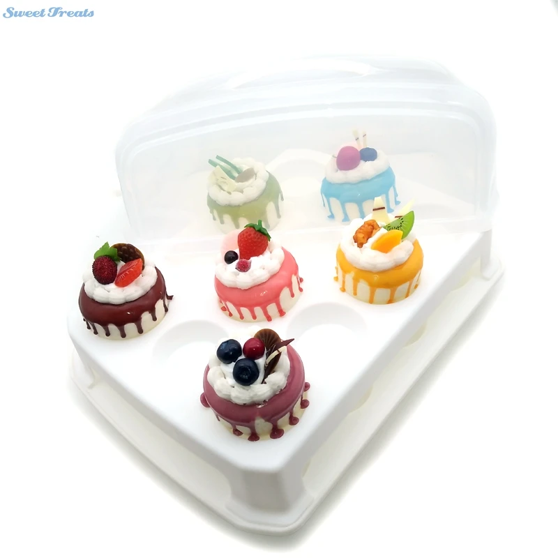 Cake And Cupcake Carrier Cake And Cupcake Carrier