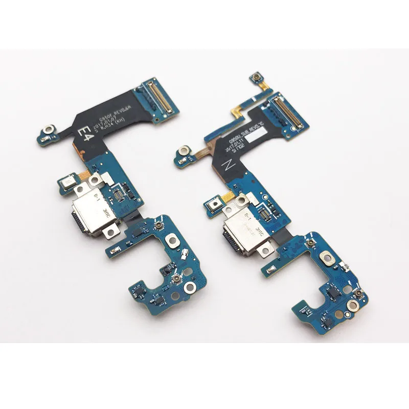 100 New Original For Samsung Galaxy S8 G950U G950F USB Charger