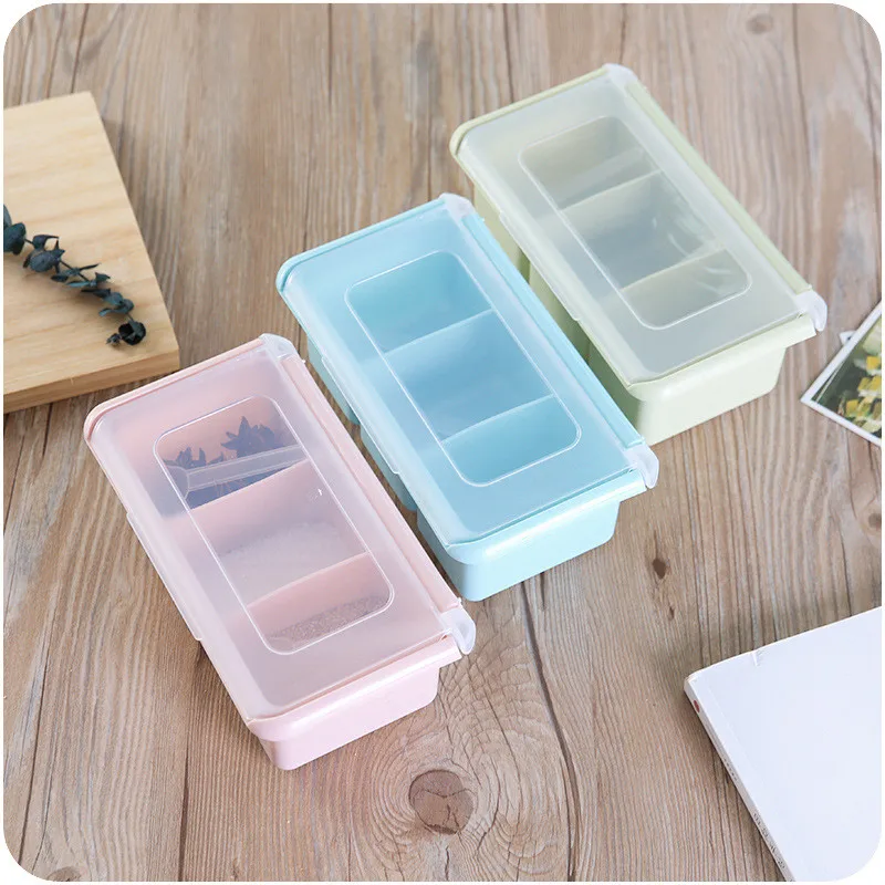 Контейнер для соли и сахара кухни|box kitchen|box boxbox storage box |