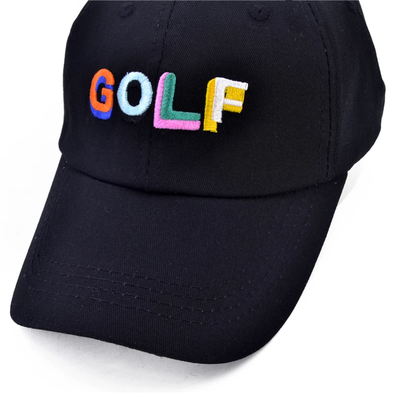 dad hat golf
