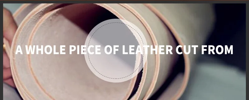 COWATHER Handmade genuine luxury cowhide leather men belt QSK001 Sadoun.com