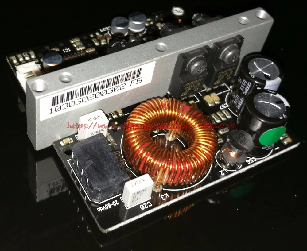 Genuine ICEPOWER Power Amplifier Board Digital Power Amplifier Board ICEPOWER250A 250W Power Amplifier Board