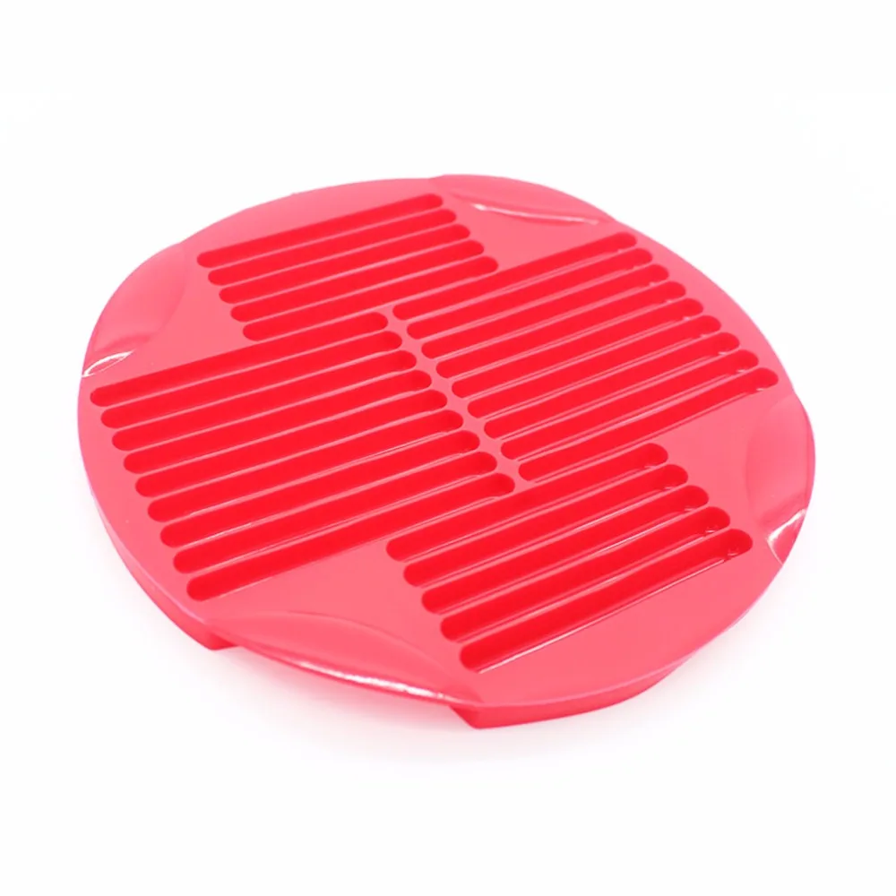 

Kitchen Baking Tool Silicone Finger Cookies Molds Chocolate Stick Moulds DIY Baking Tools