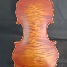 Барокко Стиль SONG master наружная концертная скрипка 4/4 идеальный звук#10722