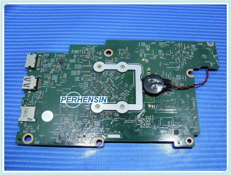Genuine FOR Dell Inspiron 3000 3162 11 6 Laptop Motherboard X87X0 2YV73 100 WORK PERFECTLY