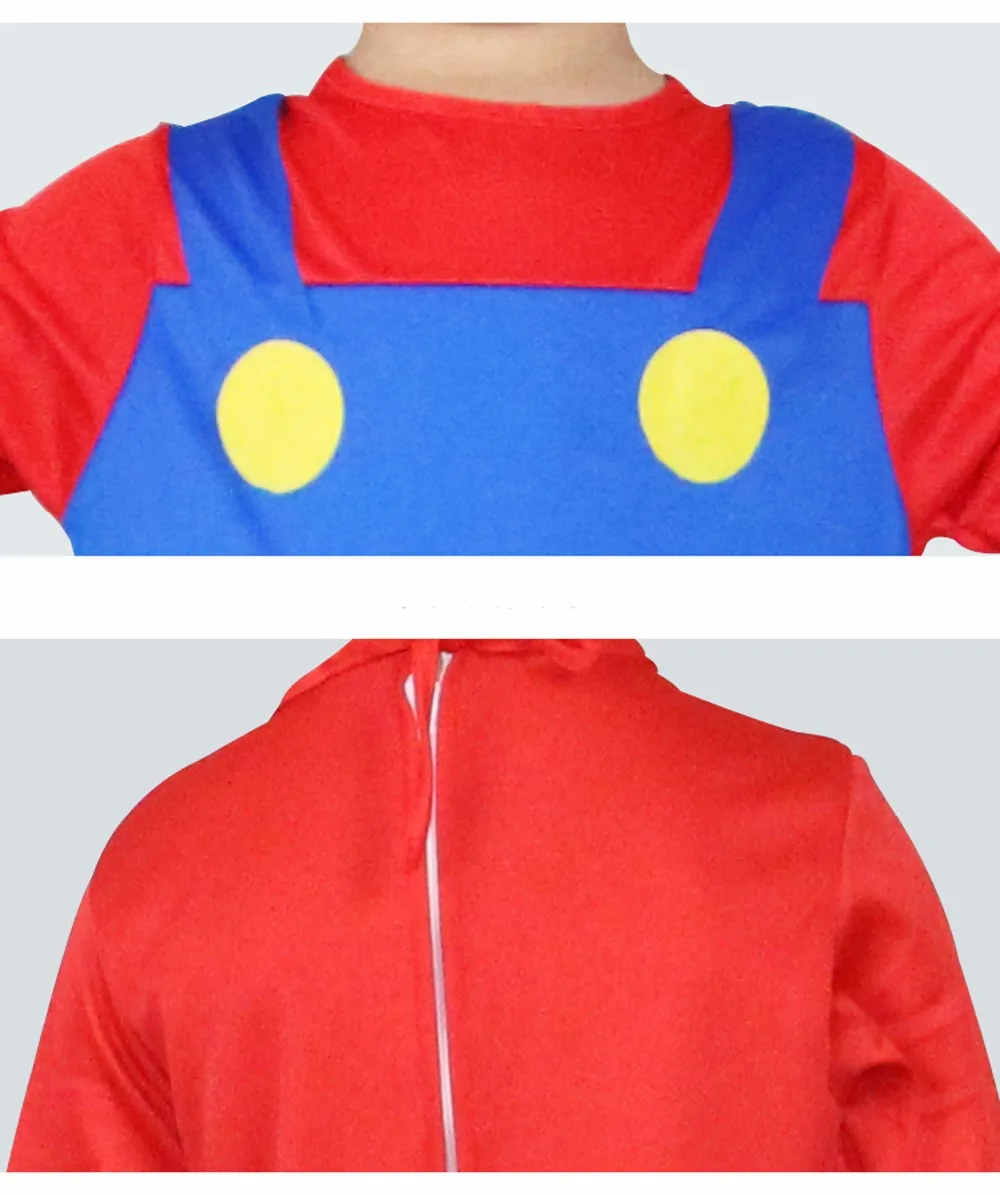 Vevefhuang Game Animal Halloween Costumes Funny Super Brother Bros Children Fantasia Cosplay Jumpsuit Xmas Carnival K -Zentai shop online HTB1aYBiXf1TBuNjy0Fjq6yjyXXaa.jpg