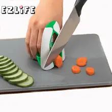 Безопасный ломтик Щит Жесткий пластиковый щит Безопасный ломтик кости нож Защита Защитные накладки на пальцы кухня Безопасный ломтик щит инструменты GF405