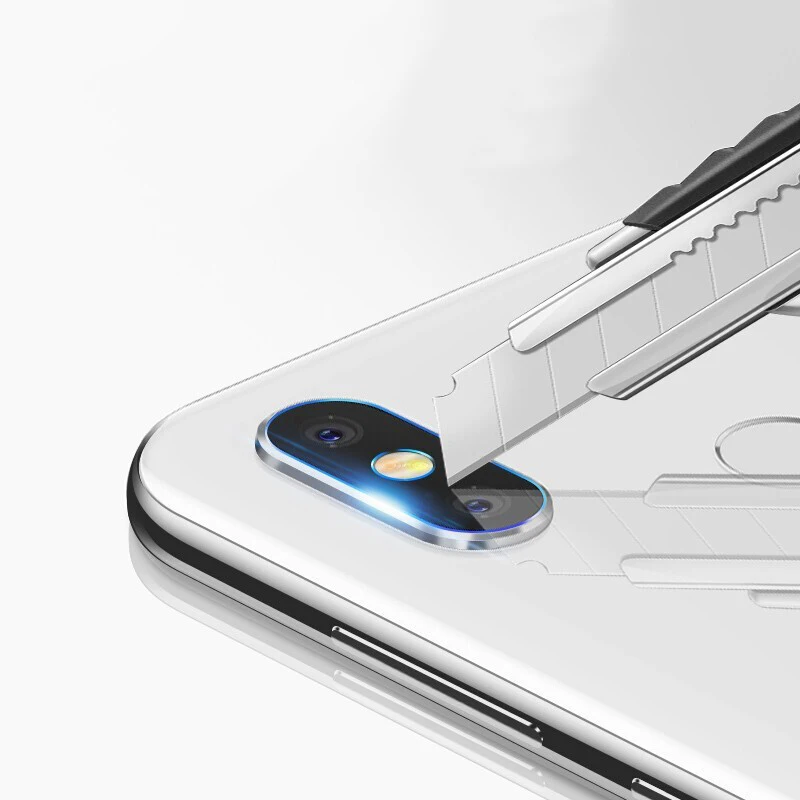 100% подходит для полного покрытия Xiaomi mi CC9 Задняя крышка объектива камеры