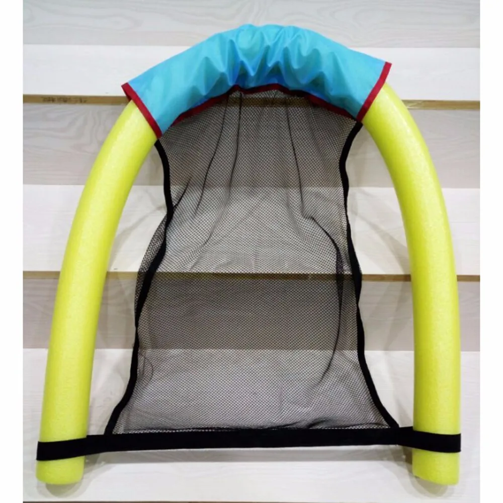 Матрасы Портативный Air водный матрас надувной бассейн плавающие стул сидение для бассейна для взрослых детей