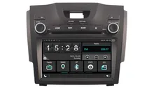 Car dvd Player for ISUZU D-MAX Chevrolet S10 2013 Trailblazer Colorado wince 6.0 256MB RAM/DVR/3G/WIFI/TPMS/GPS/navi/RADIO