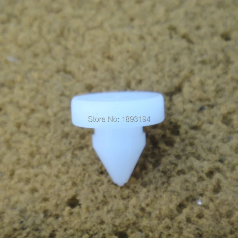 Brake Clutch Pedal Stopper Pad Pedal Stopper Switch Brake Pad Fits For