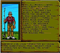 

Bass Masters Classic 16 bit MD Game Card For 16 bit Sega MegaDrive Genesis game console