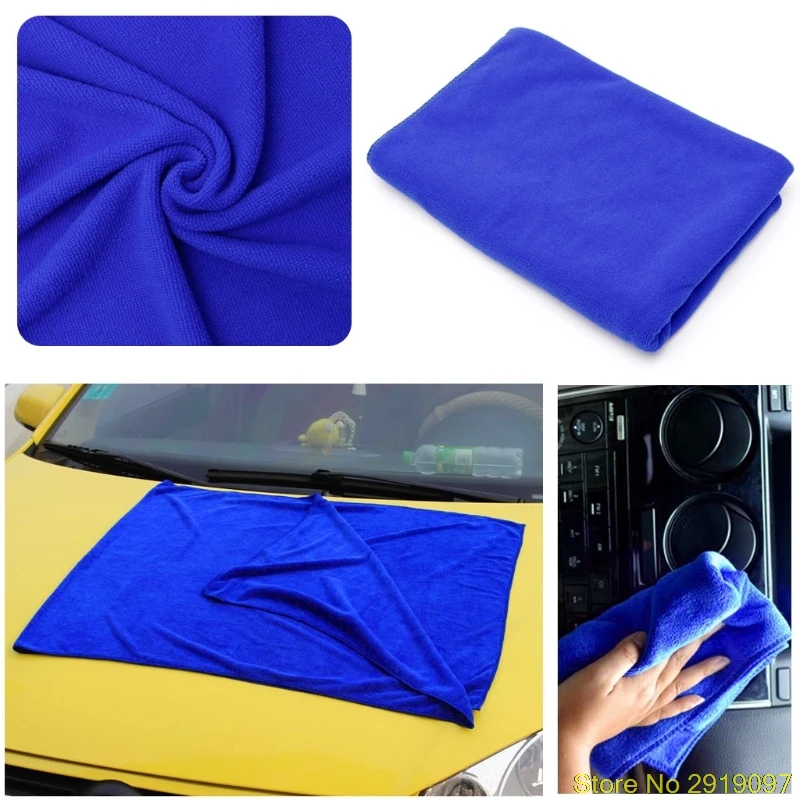 New Arrive Microfiber Towel Elite Deluxe Soft Car Wash