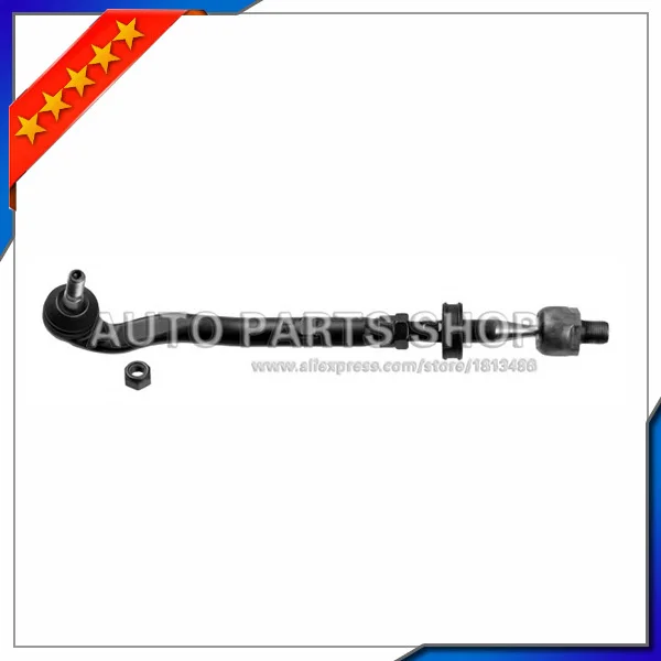 

car accessories Tie Rod Rods Steering Rack Boots 32111094673 for BMW E39 525i 32111094673