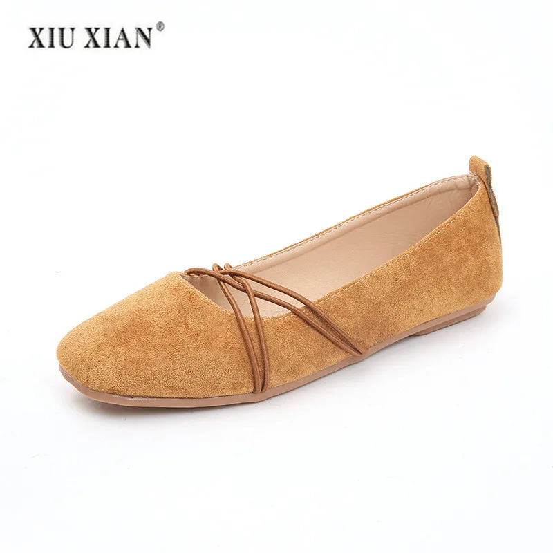 2018 Autumn Winter Ladies Shoes Loafers Women Luxury Woman Shoes Women
